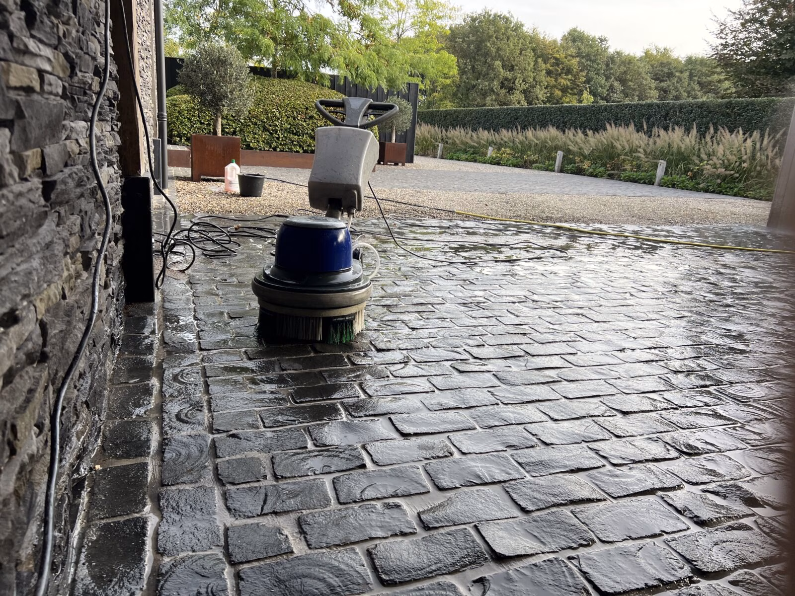 DE TERRASBOENER