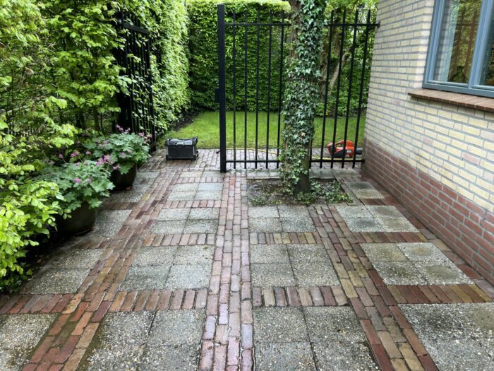 De Terrasboener