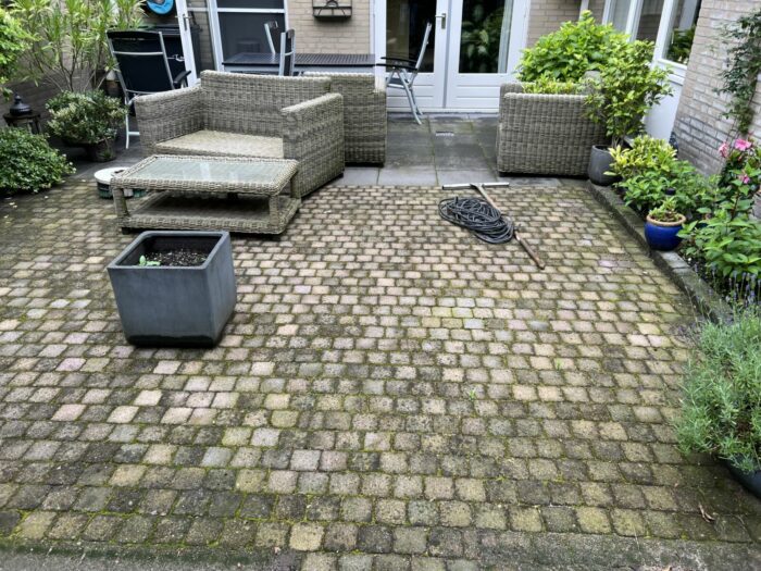 De Terrasboener